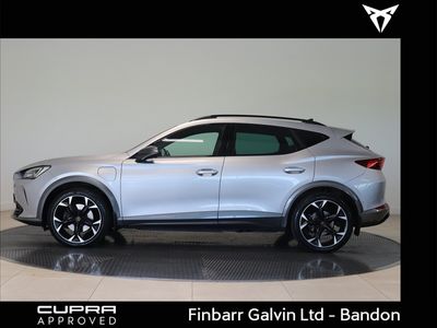 2021 Cupra Formentor