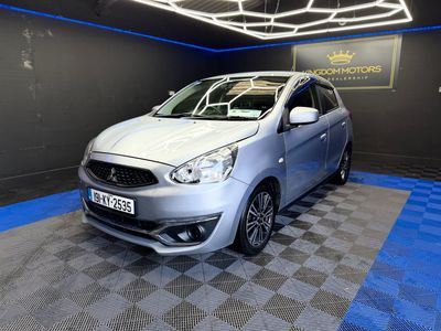 2019 Mitsubishi Mirage