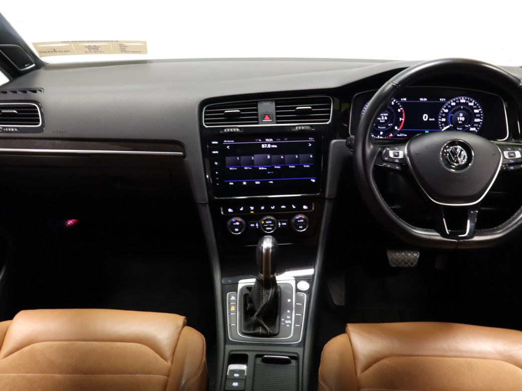 2018 Volkswagen Golf