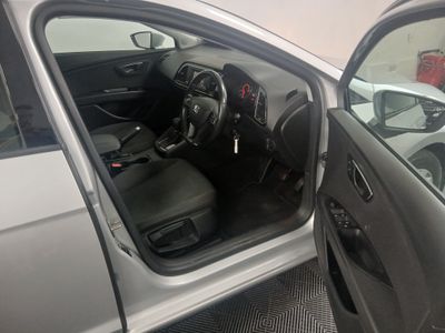 2016 SEAT Leon