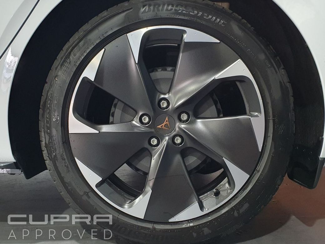 2025 Cupra Born