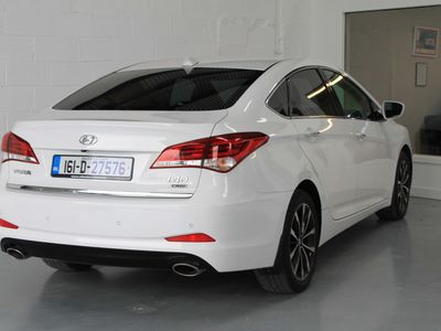 2016 Hyundai i40