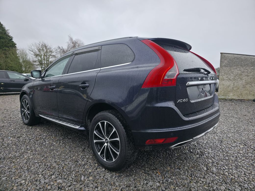 2016 Volvo XC60