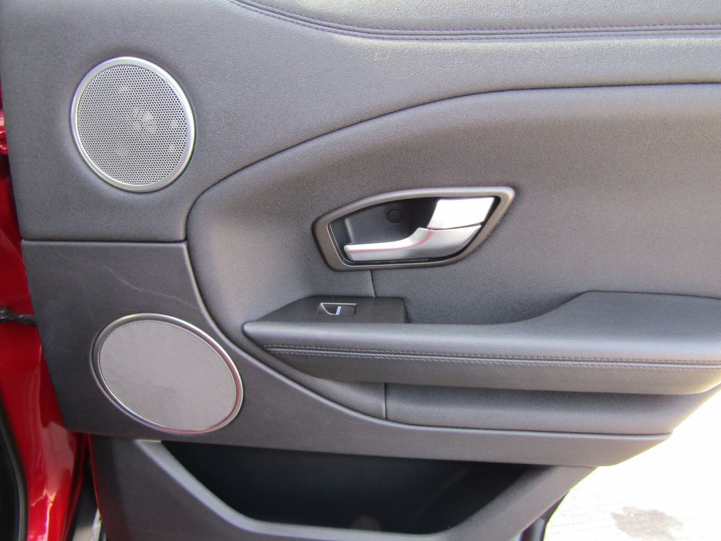 2017 Land Rover Range Rover Evoque