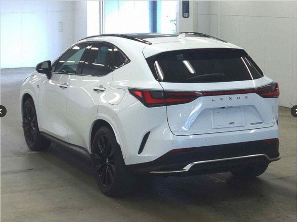2023 Lexus NX