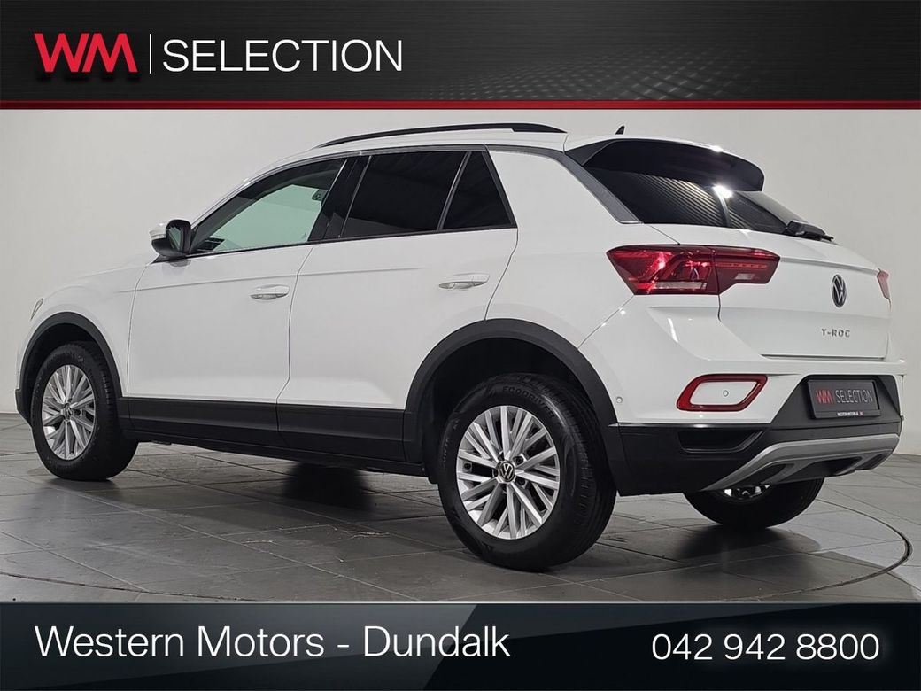 2023 Volkswagen T-Roc