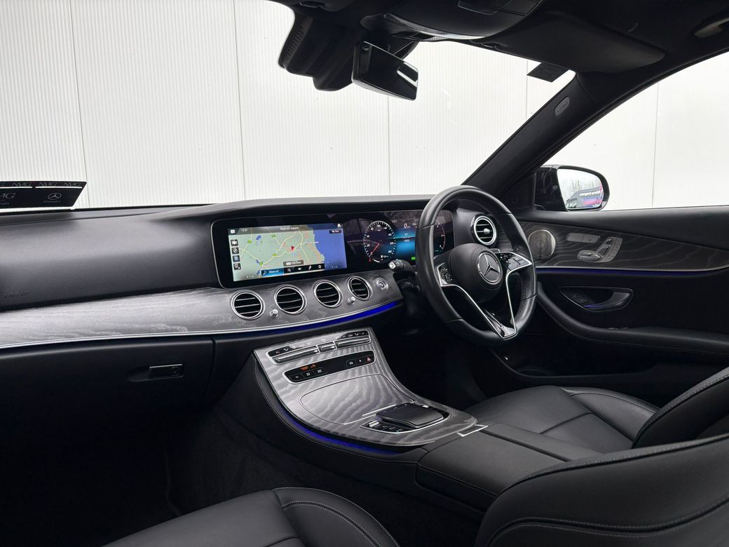 2021 Mercedes-Benz E Class