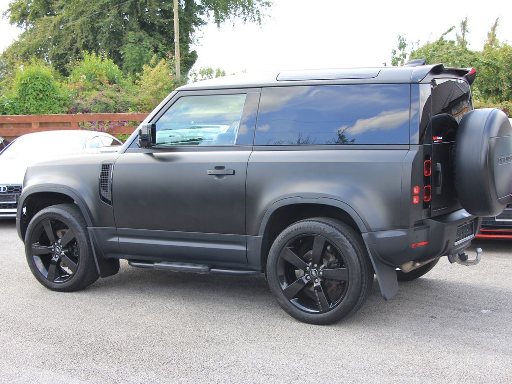 2024 Land Rover Defender