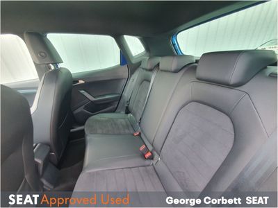 2022 SEAT Arona