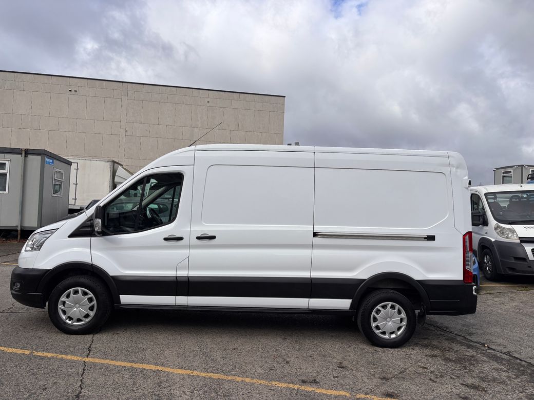 2021 Ford Transit