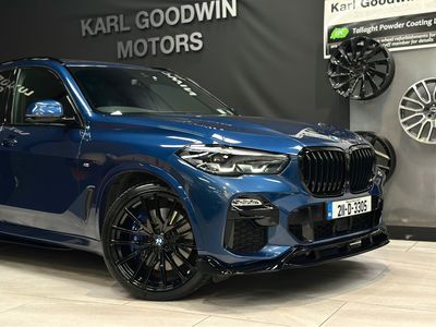 2021 BMW X5