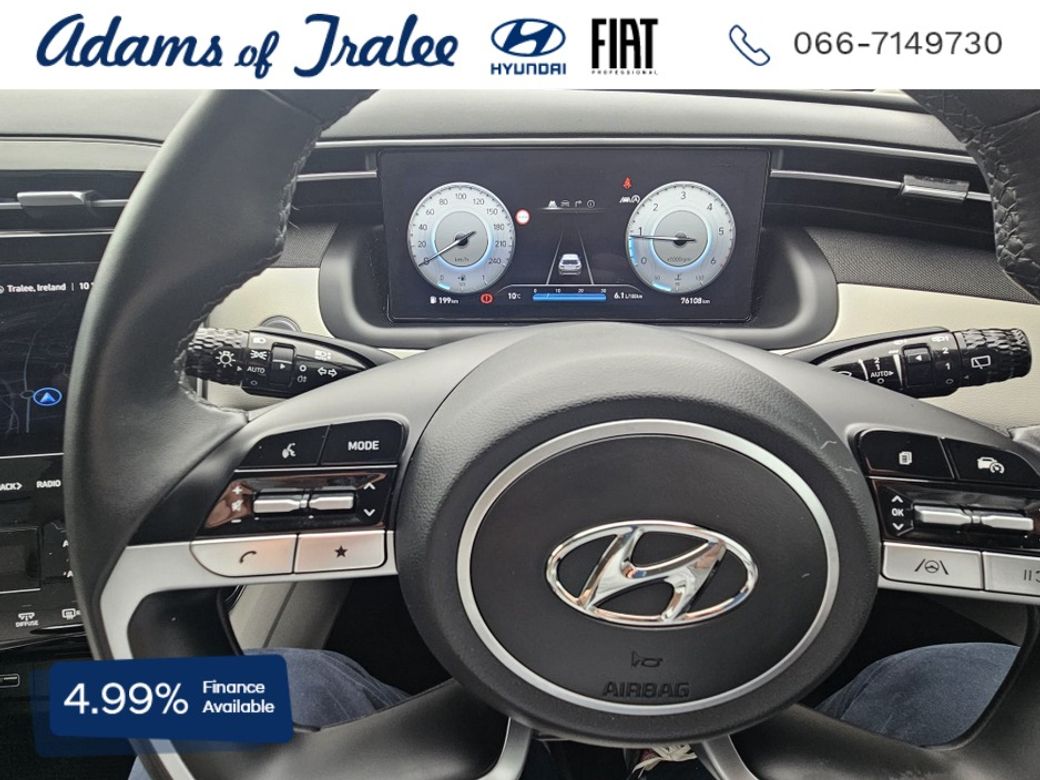 2024 Hyundai Tucson