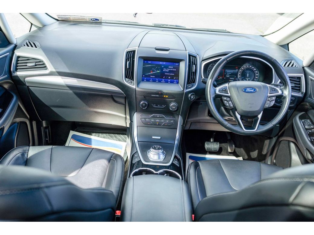 2020 Ford S-Max