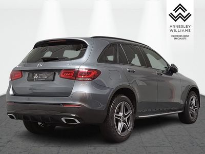 2022 Mercedes-Benz GLC Class