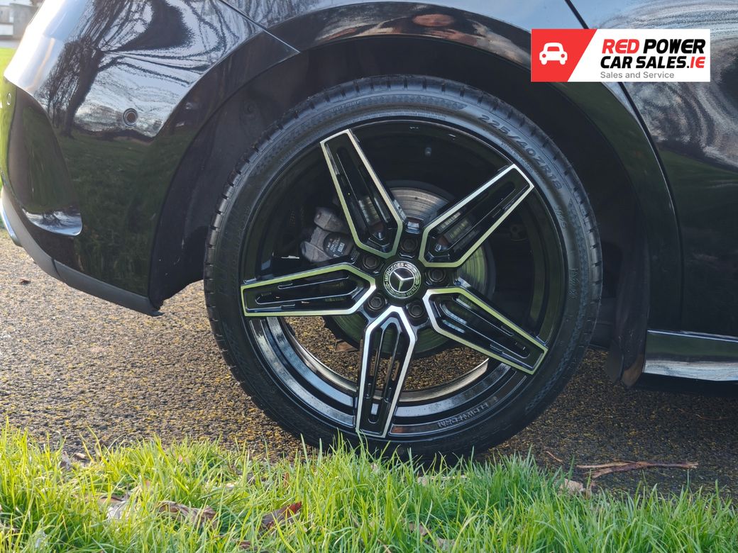 2018 Mercedes-Benz A 180