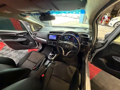 2017 Honda Fit