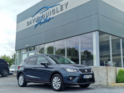 2020 SEAT Arona
