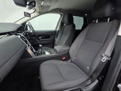 2020 Land Rover Discovery Sport