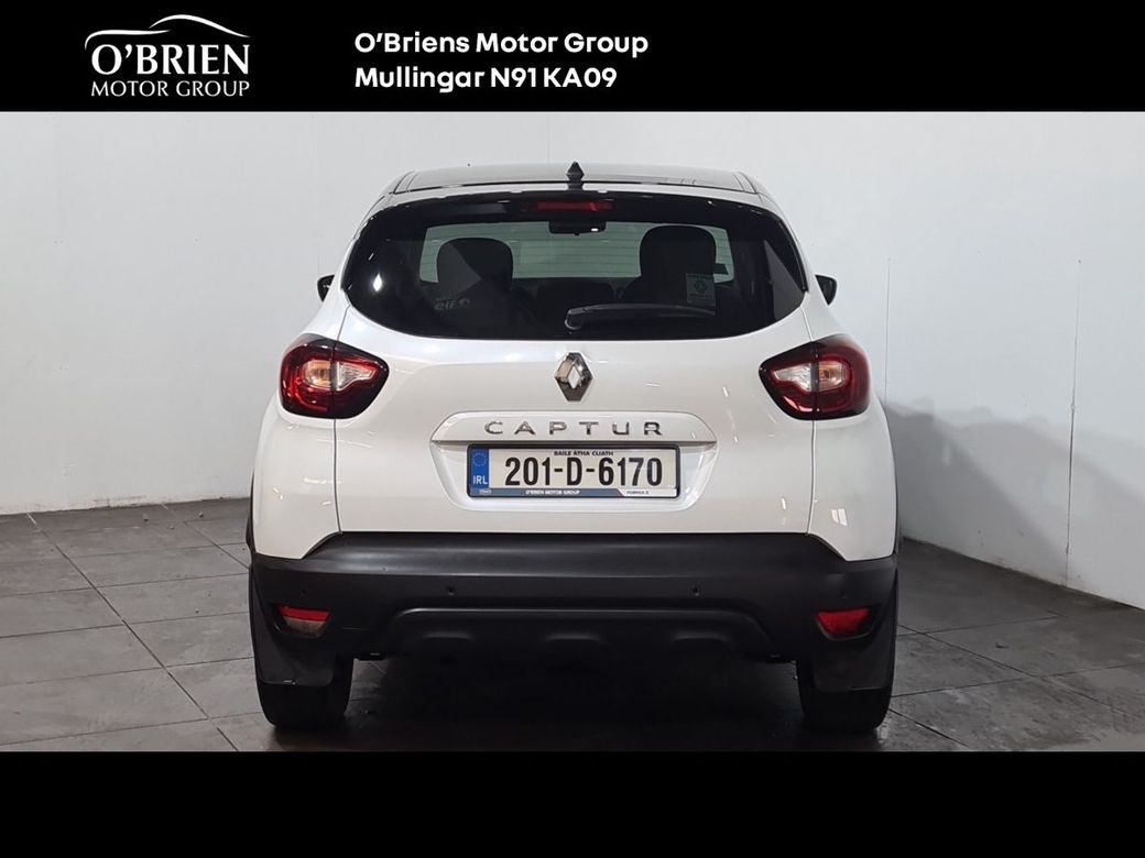 2020 Renault Captur