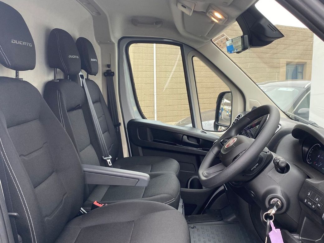 2025 Fiat Ducato
