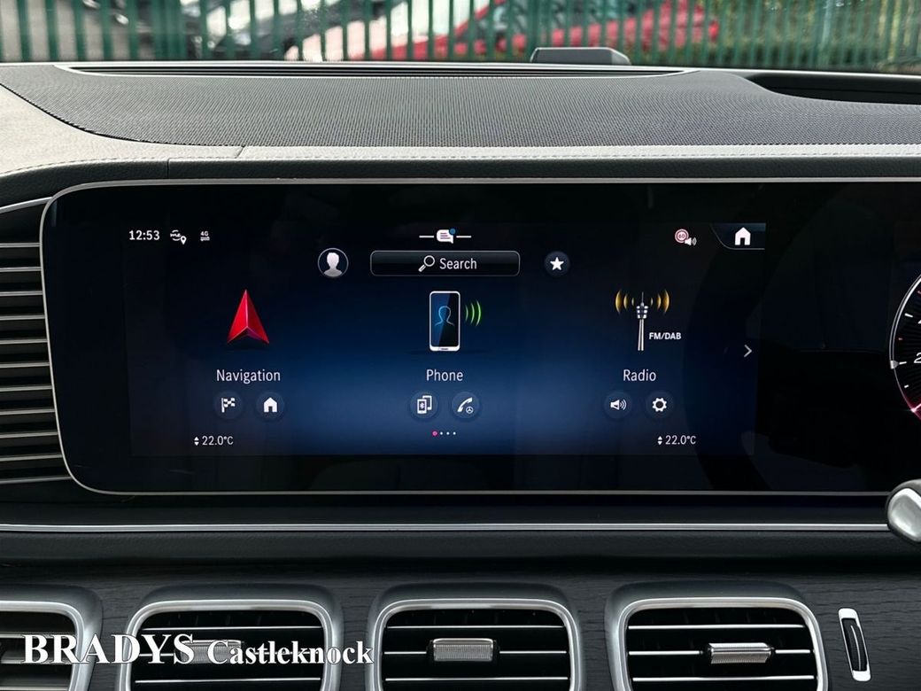 2025 Mercedes-Benz GLE Class