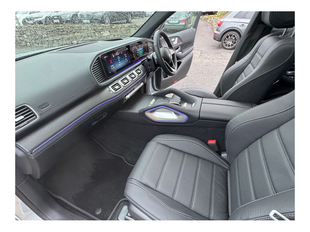 2026 Mercedes-Benz GLE Class