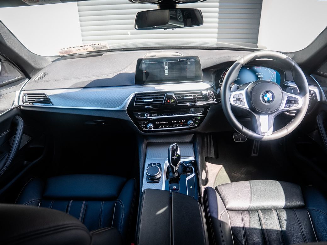 2020 BMW 5 Series