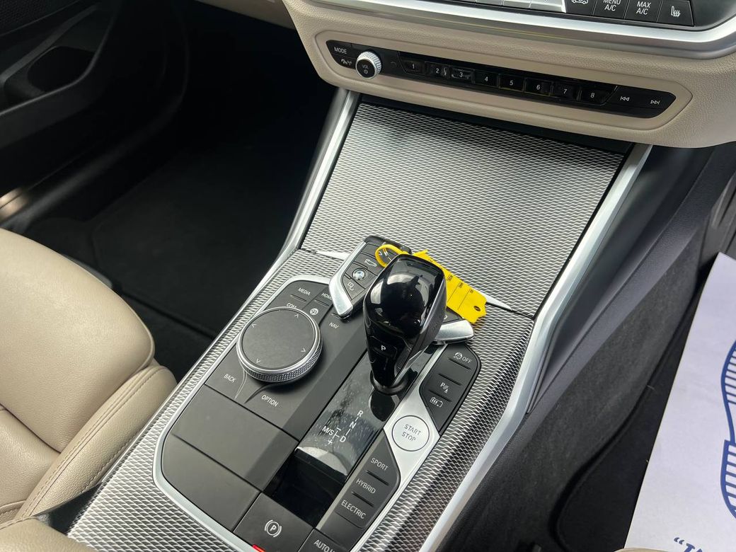 2022 BMW 3 Series