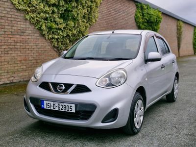 2015 Nissan March