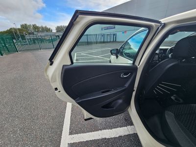 2018 Renault Captur