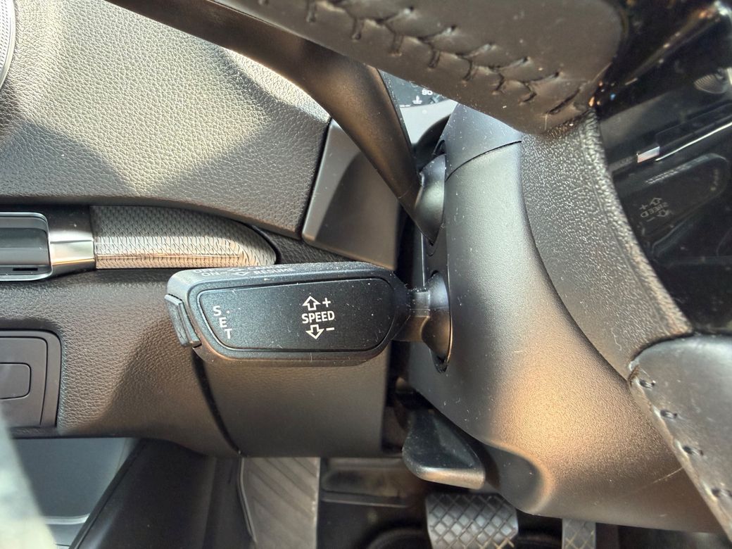 2019 Audi A3