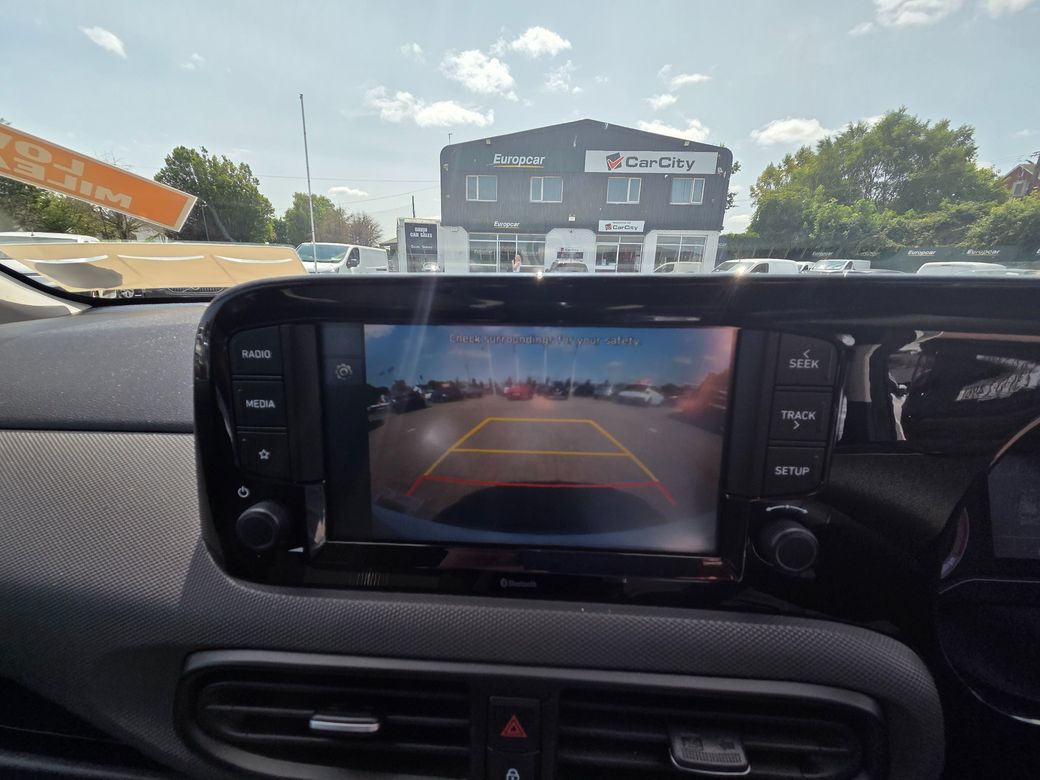2023 Hyundai i10