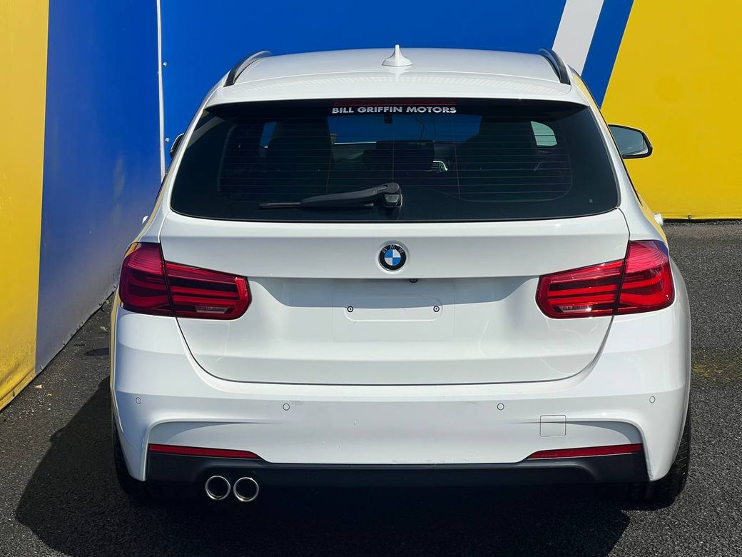 2019 BMW 3 Series
