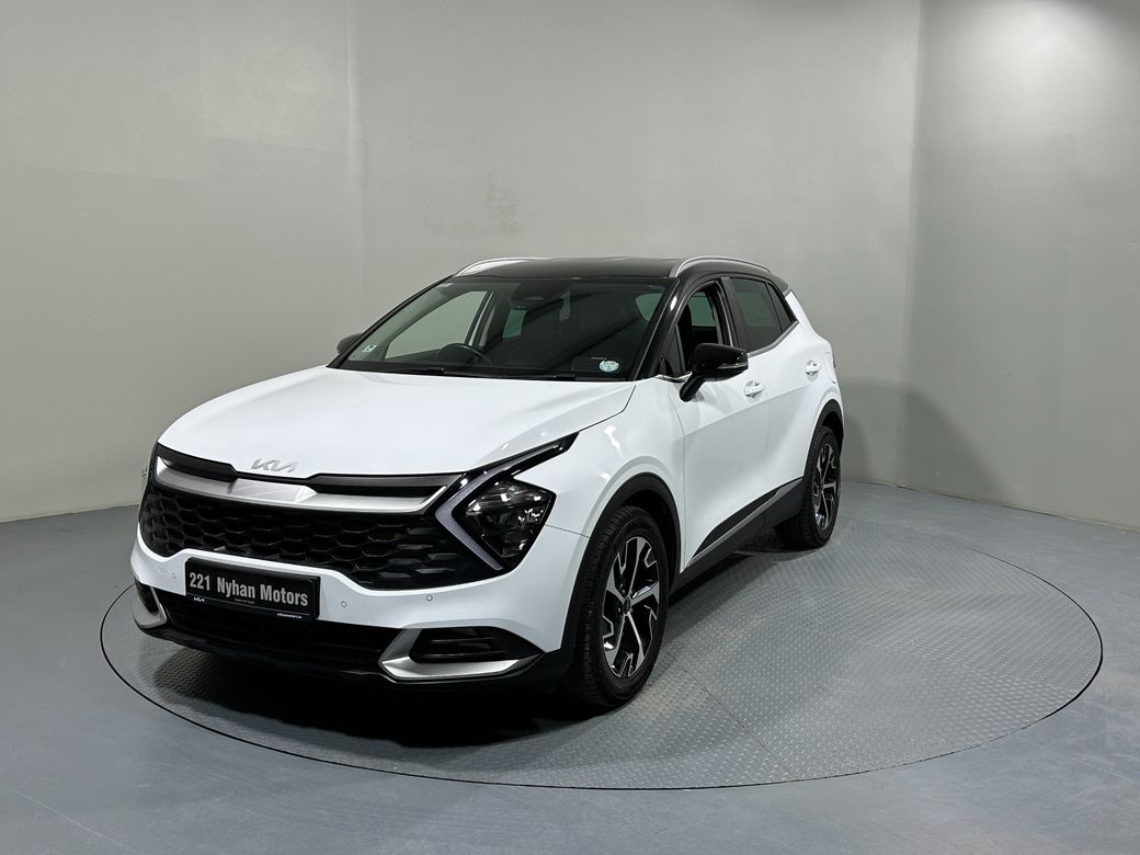 2022 Kia Sportage