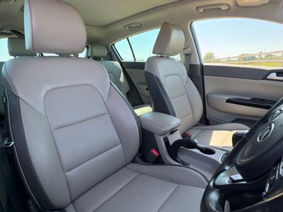 2019 Kia Sportage
