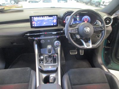 2023 Alfa Romeo Tonale