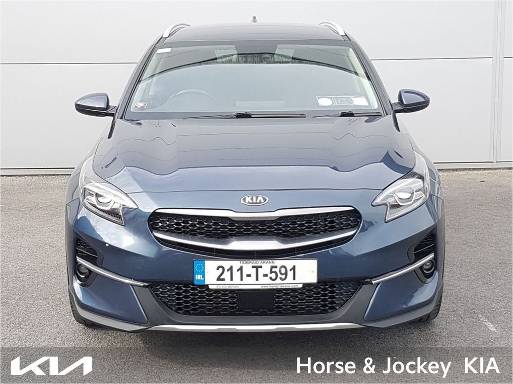 2021 Kia XCeed