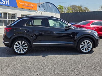 2020 Volkswagen T-Roc