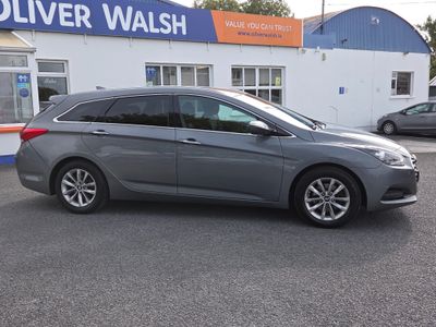 2018 Hyundai i40
