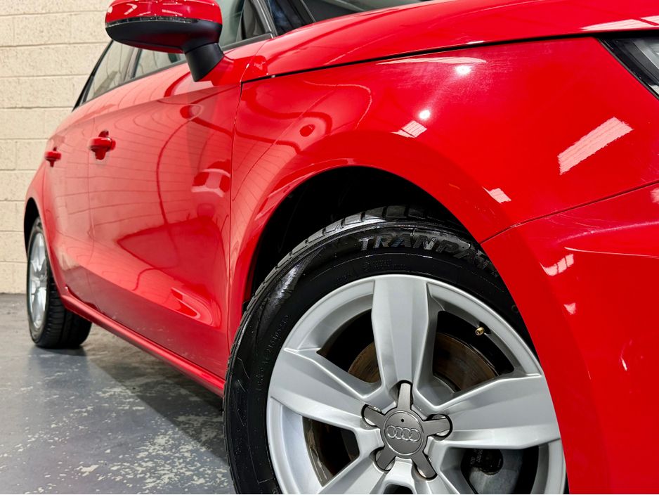 2016 Audi A1