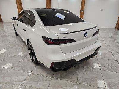 2025 BMW 7 Series