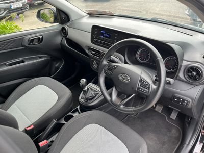 2021 Hyundai i10