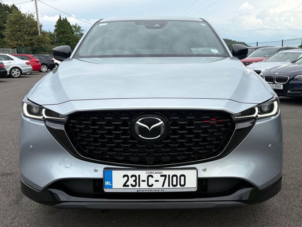 2023 Mazda CX-5