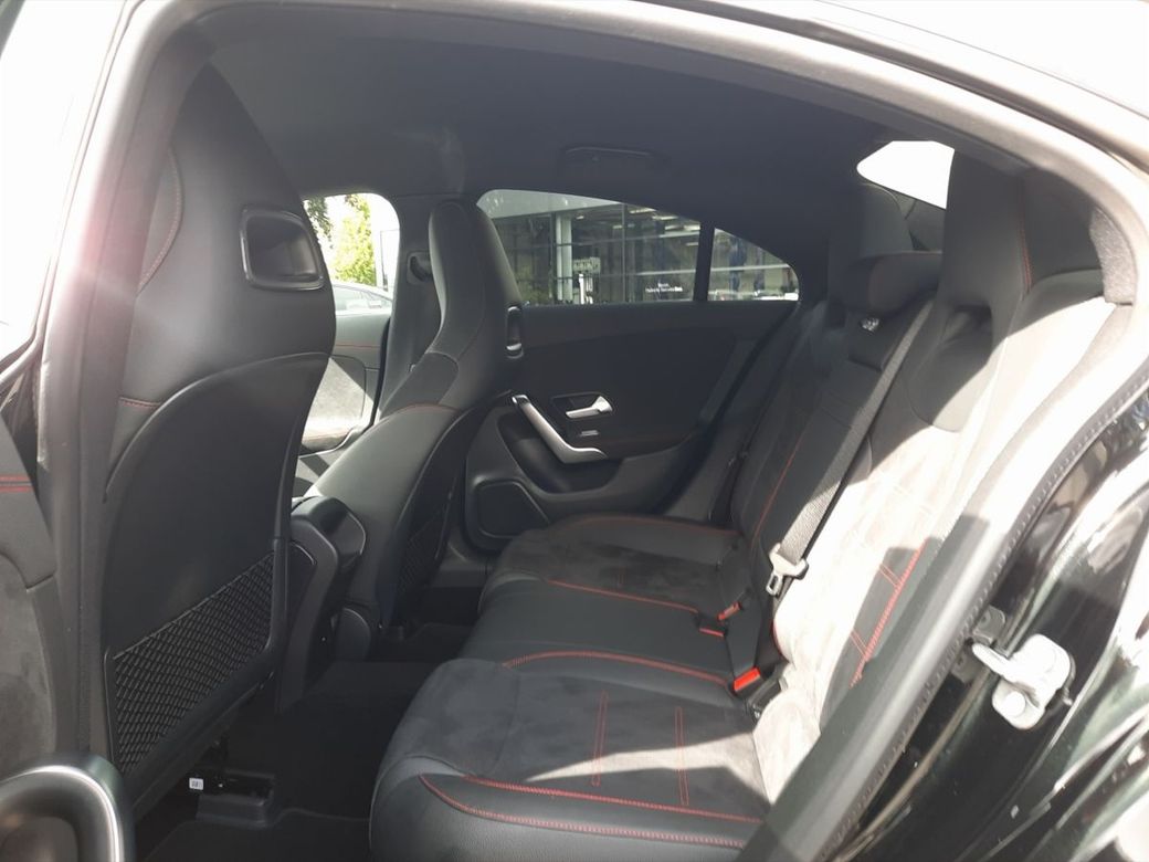 2025 Mercedes-Benz CLA Class