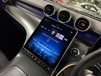 2025 Mercedes-Benz GLC Class