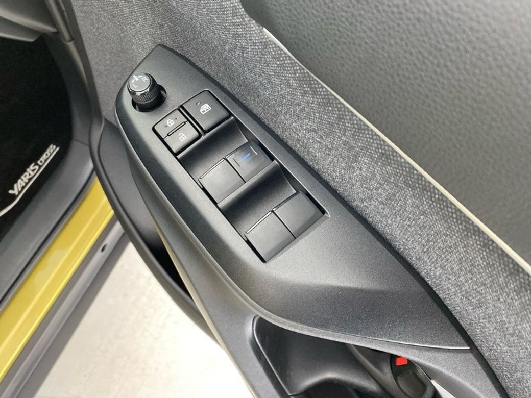 2022 Toyota Yaris Cross