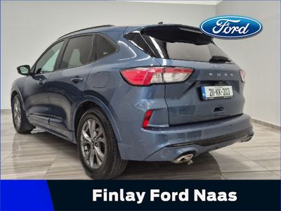 2021 Ford Kuga