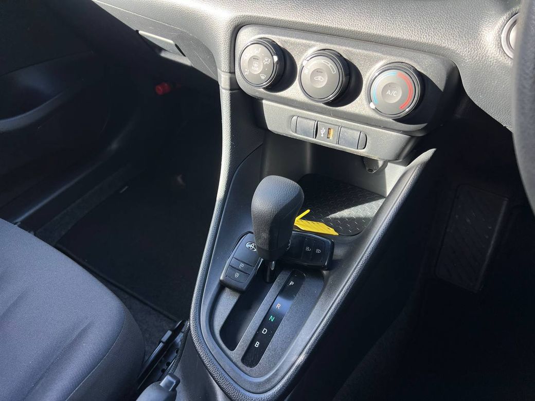 2021 Toyota Yaris