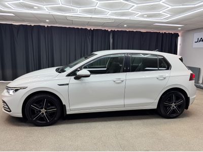 2020 Volkswagen Golf