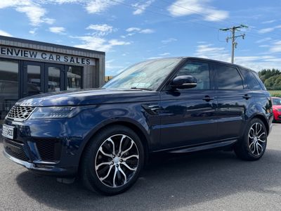 2018 Land Rover Range Rover